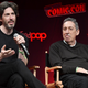 Jason and Ivan Reitman